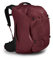 Osprey Fairview 55 Travel Backpack 63 cm, Zircon Red