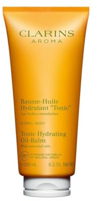 Clarins Aroma Tonic Hydrating Oil Balm