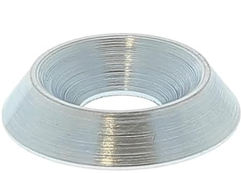 Bricovis Rondelle Cuvette Pleine M8 Zingué NFE 27619