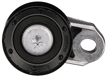 GATES T42343 Umlenkrolle Zahnriemen Kompatibel mit VW T-Roc A11 05C109244 7786-21667 778621667 | Kompatibel mit: AUDI A1 Allstreet, A1 Sportback, A3 Limousine, A3 Sportback, Q2, SEAT ARONA, ATECA, IBIZA V, LEON