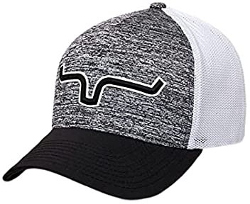 Kimes Ranch Reformer 110 Trucker Cap, Grey Heather, Einheitsgröße