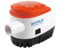 LIGHTEU SEAFLO Automatische Tauch-Bilgenwasserpumpe für Boote, 12 V, Auto mit Schwimmerschalter 1100 GPH