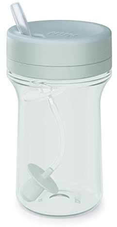 NUK for Nature™ Everlast Weighted Straw Cup