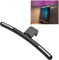 Barra de Luz de Monitor Curvo, Lámpara de Monitor de Computadora, Barra de LED de Monitor de PC para el Cuidado de los Ojos, con Ajuste de Temperatura de 3 Colores y RGB de 7