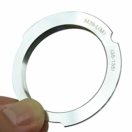 M39 LSM LTM 35-135 135 Objektiv für Leica M Adapter, Zubehör