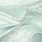 (8,21 /m2) Stoff Jacquard türkis Meterware | Jacquardstoff zum Nähen | Dirndlstoff in mint