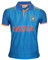 KNK Cricket-Trikot WC 2023, Fan-T-Shirt, alle Cricket-Team-Uniform, Indien, 38