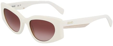 Liu Jo Sonnenbrillen LJ792S 101 WHITE 52/20/140 Damen