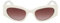 Liu Jo Sonnenbrillen LJ792S 101 WHITE 52/20/140 Damen