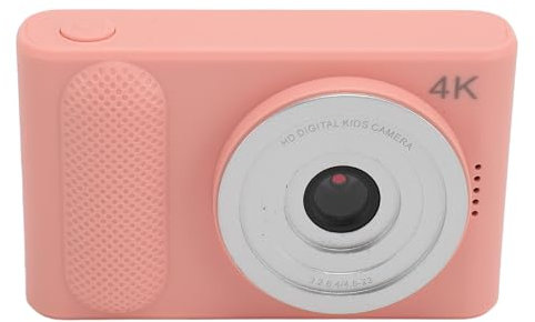 1080P HD Digitalkamera mit 16-fach Digitalzoom, Autofokus und 2,4 Zoll TFT Bildschirm - Tragbare Taschen Spiegelreflexkamera für Vlogging