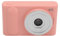 Digitalkamera, 1080P Kamera, HD 16 facher Digitalzoom, Autofokus, Tragbare Taschen Mikro Spiegelreflexkamera mit 2,4 Zoll TFT Bildschirm, Vlogging Kamera, Kompakte Kleine Kamera