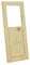 LOVIVER Holz Sauna Air Vent Grille Sauna Zimmer Zubehör Schwimmen Pool Einstellbar