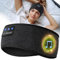 LC-dolida Sleep Headphones Bluetooth V5.4 Headphones Headband,16 Hrs Playtime Ultra-Soft Music Sleeping headphone for Men/Women/Teen/Boy/Girl,Sleep Headband with Microphone,Birthday Gifts for Her Him