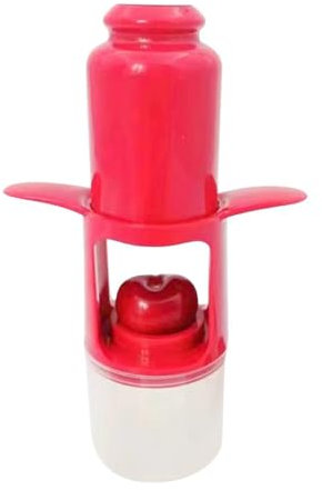 Krujecnt Strumento Per La Snocciolatura Delle Ciliegie, Snocciolatore Per Ciliegie, Snocciolatore Per Noccioli Di Ciliegie, Spremiagrumi Per Olive, Gadget Da Cucina Per Impieghi Gravosi
