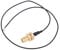 CVZJ 32cm/12.6in IPEX4 MHF4 to 0.81mm RFPigtail Cable Antenna For M.2 WiFi Card AX210 AX200 9260NGW 8260NGW 8265NGW