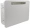 Qyrugcxs 9 Inch in-Wall TV Media Box-Recessed TV Outlet&Network Enclosure for //Fire/One Connect
