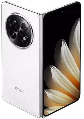 OPPO Find N5 512 Go + 16 Go - Blanc Brumeux
