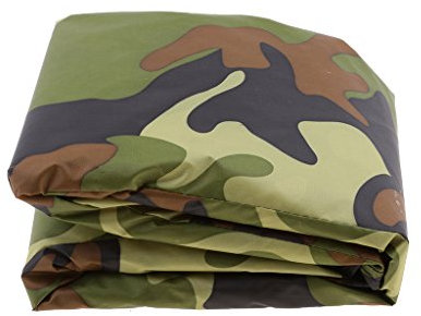 Sharplace 1 Quad ATV ATC wasserdichte Abdeckung Faltgarage Abdeckplane -, L