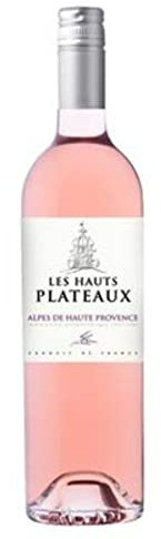 Les Hauts Plateaux Igp Alpes De Provence Rosé 75cl