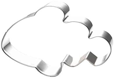 wjsyshop Clown Fisch Cookie Cutter – Edelstahl