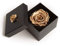ROSEMARIE SCHULZ Heidelberg Ewige Rose Gold konserviert haltbar 3 Jahre in Rosenbox (Gold, 1 Rose)
