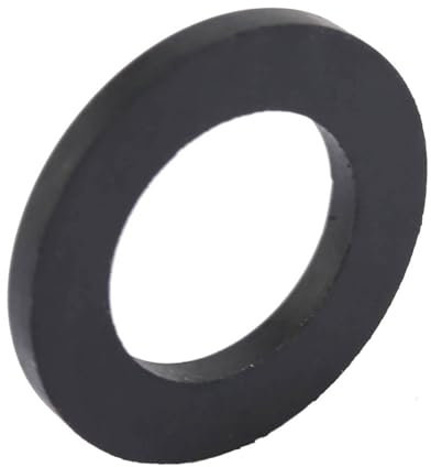 12 stücke Washer Ring Dusche Wasserhahn Gummi Wasserleitung Gummi Ersatz für Dichtscheibe Dichtungen Dichtung Wasserhahn Wasserleitung Ersatz(1)