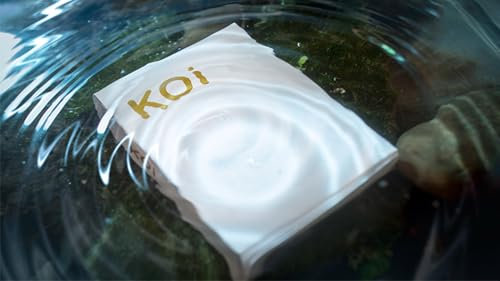 Murphy's Magic Supplies, Inc. Koi V2 Spielkarten von Byron Leung | Pokerdeck | Sammlerstück