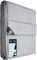 KOTARBAU - Bâche en tissu 6 x 12 m - Argent - 200 g/m² - Œillets renforcés - Bâche de protection - Bâche de chantier - Cordon étanche et indéchirable - Pour toutes les conditions météorologiques