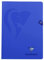 Clairefontaine 303525C - Heft Mimesys DIN A4, 21 x 29,7cm, 60 Blatt, liniert mit Rand, 1 Stück, farbig sortiert