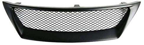 Auto Front Wabengitter Kühlergrille, für Lexus is 250 350 C 2010 2011 2012 2013 2014 2015, Stoßstangengrill Luftansauggitter Modifiziertes Zubehör Grille, ABS