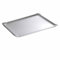 Lot de 5 Plateaux en Carton Rectangle 23x33cm Argent