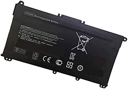 Zgszmall Replacement HT03XL Laptop Battery for HP 240 G7 245 G7 246 G7 250 G7 255 G7 256 G7 340 G5 348 G5 HT03041XL HSTNN-UB7J HSTNN-LB8M HSTNN-IB8O HSTNN-DB8R