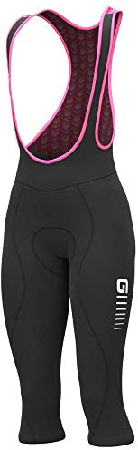 ALE' Salopette Essential Bibknickers, Bianco-White, M