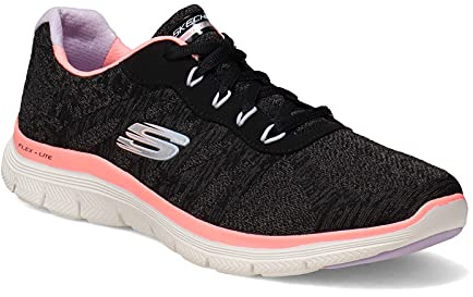 Skechers USA Deutschland, schwarz(bkcl), Gr. 42