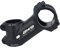 Fahrrad Vorbau 31,8 mm 35Degree,Aluminiumlegierung Lenkervorbau für Mountainbike,Rennrad, BMX, MTB, Radfahren(70MM)