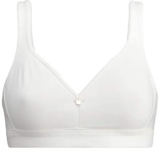 hessnatur Comfort BH bügellos Cotton Feel aus Bio-Baumwolle
