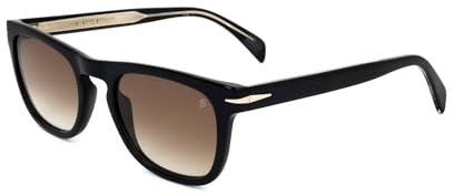 DAVID BECKHAM DB 7077/S Men's sunglasses Black