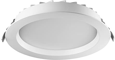 Elia DL – Autonom – L2 – Optische Optische Optik, CRI 90 4000 K – IP20/IP54 – Klasse II – Weiß