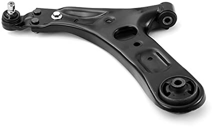 SKF Radaufhängung Lenker Längslenker mit Kugelgelenk mit synthetischem Fett VKDS 825089 B Vorderachse links Höhe 430 mm Länge 445 mm Breite 82 mm