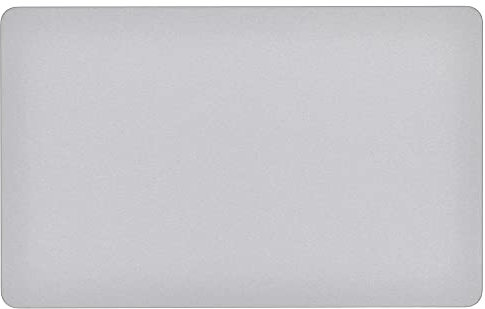 OLVINS Silbernes A2338 M1 Touchpad Trackpad ohne Kabel für MacBook Pro 13,3 Zoll A2338 Trackpad 2020 Jahr