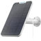 Solar Panel for Nest doorbell Battery Charger 4W Waterproof with Bracket and 13 fit Cable