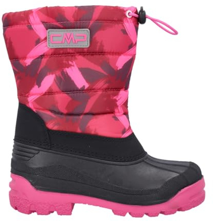 CMP Unisex Kid's Sneewy Snowboots-3q71294-j Snow Boot, 28 EU