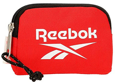 Reebok Boston Purse Rouge 12x8x2 cms Polyester