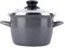 Olla k2 gransasso ø28cm con tapa de vidrio