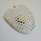 Mouse Back Cover Shell Case for Logitech G305 Lightspeed Wireless Gaming Mouse (Back Cover White)
