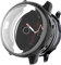 OcioDual Custodia Protettiva in TPU Colore Grigio, Compatibile con gli Smartwatch Samsung Galaxy Watch Active 2 (40mm), Cover Protettiva Antiurto e Antigraffio