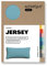 Schlafgut Easy Jersey Kissenbezug 40x80 cm Petrol Mid mit 100% Baumwolle, superweicher & atmungsaktiver Kopfkissenbezug