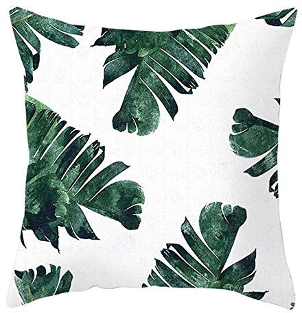 CEVAN Leinen Kissenbezüge Uni Kissenbezug Japan Kissenbezüge Japan Kissenbezug Sitzbank Kissenbezüge Sofa Dekor 40x40 cm