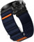 Suitisbest Sport Armband Kompatibel mit Garmin Armband, 26mm Quick Fit Stretchy Nylon Sport Loop Armband mit S-Haken für Garmin Fenix 7X/Fenix 7X Pro/Fenix 6X Pro Tactix Delta/Descent/Epix Pro
