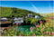 IGHSNZUH Holzpuzzle 1000 Teile Das Dorf Port Isaac In Cornwall Großbritannien British Cottage Stock Puzzles Für Kinder Oder Erwachsene Lernspielzeug Dekompressionsspiel